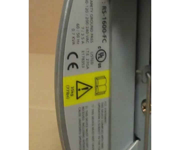 RS-1600-FC 16-Bay 73GB