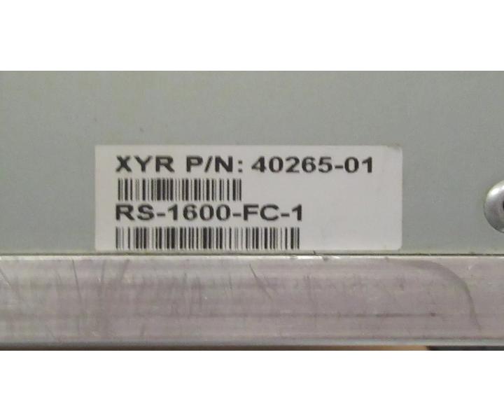 RS-1600-FC 16-Bay 73GB