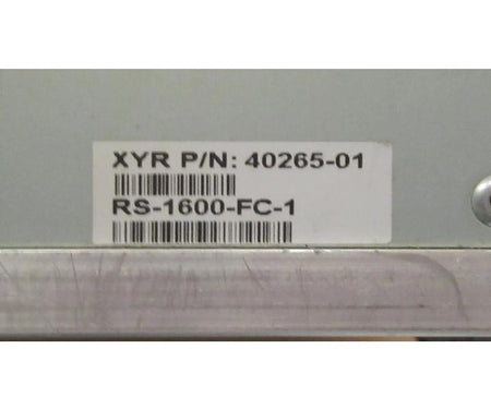 RS-1600-FC 16-Bay 73GB