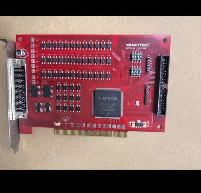 YAKOTEC MCC1410C PCI Lattice LFXP2-8E