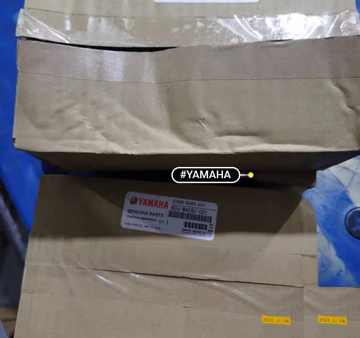 YAMAHA KDJ-M4592-001 3