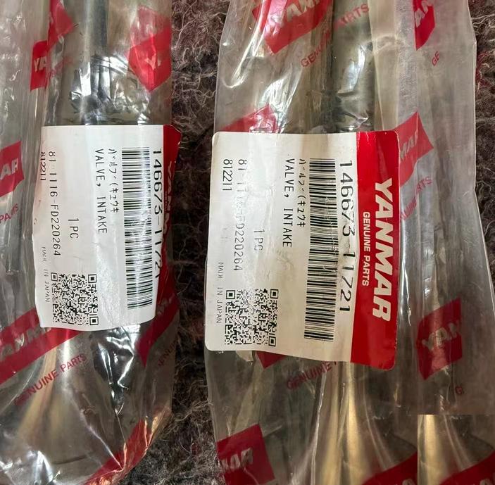 YANMAR 146673-11120 146673-11121