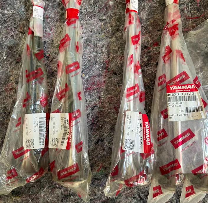YANMAR 146673-11120 146673-11121