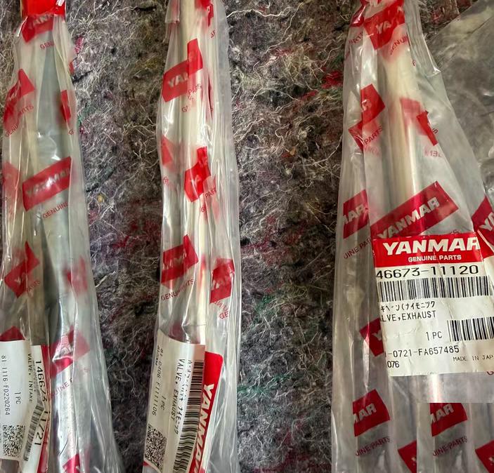 YANMAR 146673-11120 146673-11121