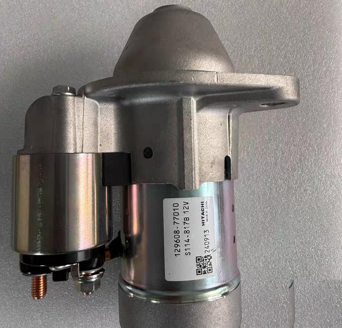 YANMAR 3YM 3JH 4JH 129608-77010 12V 13V