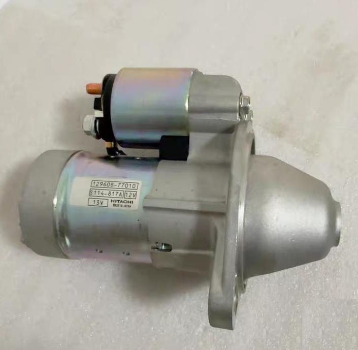 YANMAR 3YM 3JH 4JH 129608-77010 12V 13V