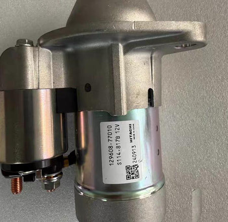 YANMAR 3YM 3JH 4JH 129608-77010 12V 13V