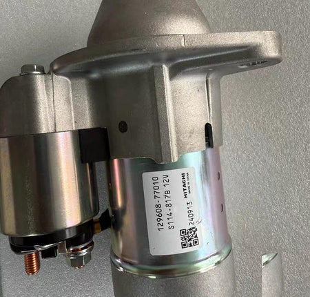 YANMAR 3YM 3JH 4JH 129608-77010 12V 13V