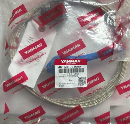 YANMAR 46150-072230 L100MM 21MM 2 46150-064680 L100MM G3 4