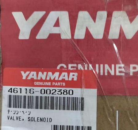 YANMAR CMV-C302GQ111 96MPa DC 24V
