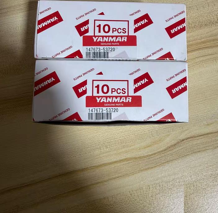 YANMAR N21 147673-53729 10 22 YANMAR 147673-53720