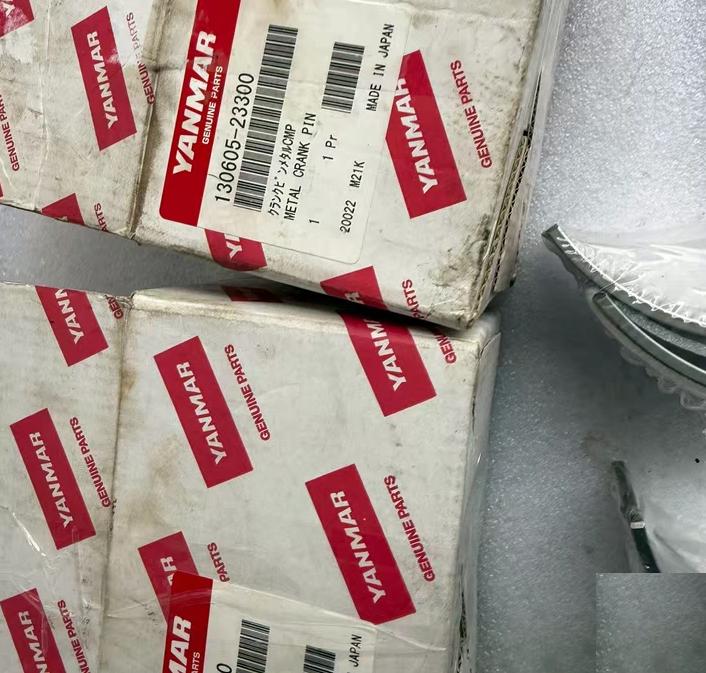 YANMAR S165 130605-23300 3 YANMAR
