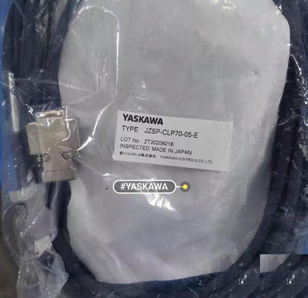 YASKAWA JZSP-CLP70-05-E 5 1