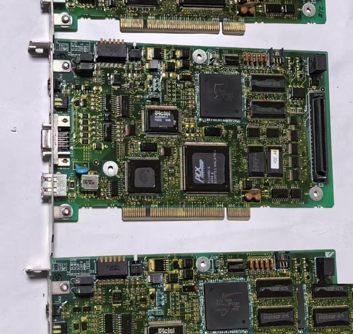 YASKAWA MP2100 JAPMC-MC 2100T1 REV D DF0200548-A1