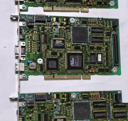 YASKAWA MP2100 JAPMC-MC 2100T1 REV D DF0200548-A1