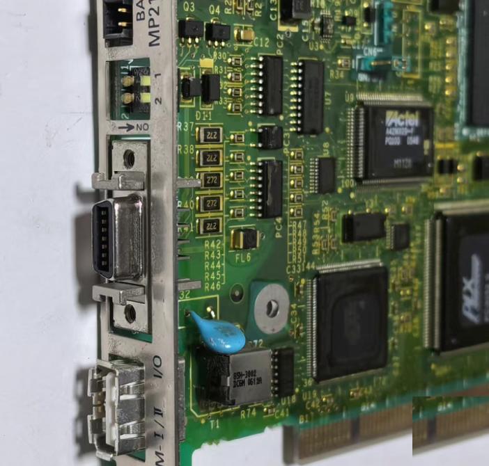 YASKAWA MP2100 JAPMC-MC 2100T1 REV D DF0200548-A1