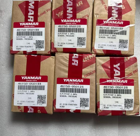 YAnmar 46150-050123 060N1218 0-10bar