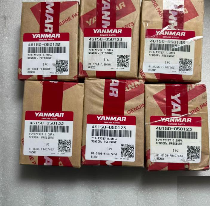 YAnmar 46150-050123 060N1218 0-10bar