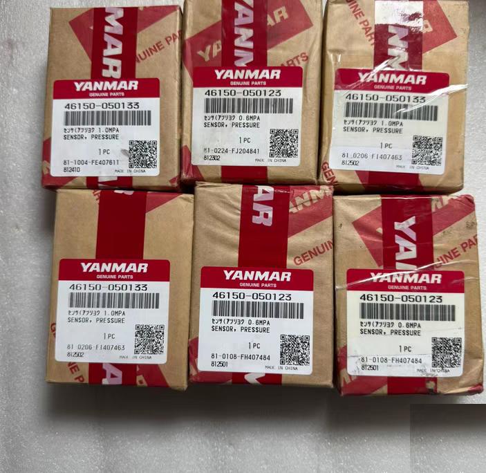 YAnmar 46150-050123 060N1218 0-10bar