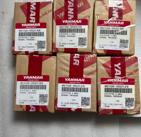 YAnmar 46150-050123 060N1218 0-10bar