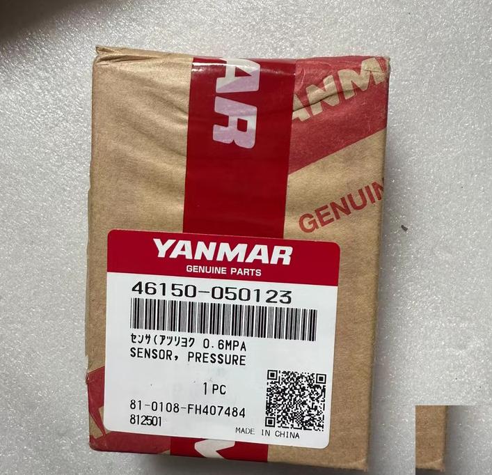 YAnmar 46150-050123 060N1218 0-10bar