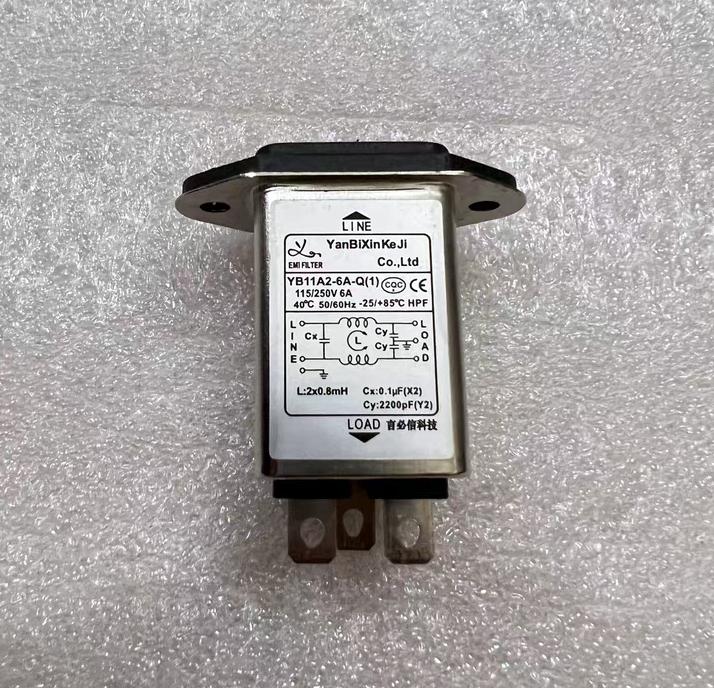 YB11A2-6A-Q 220V 6A