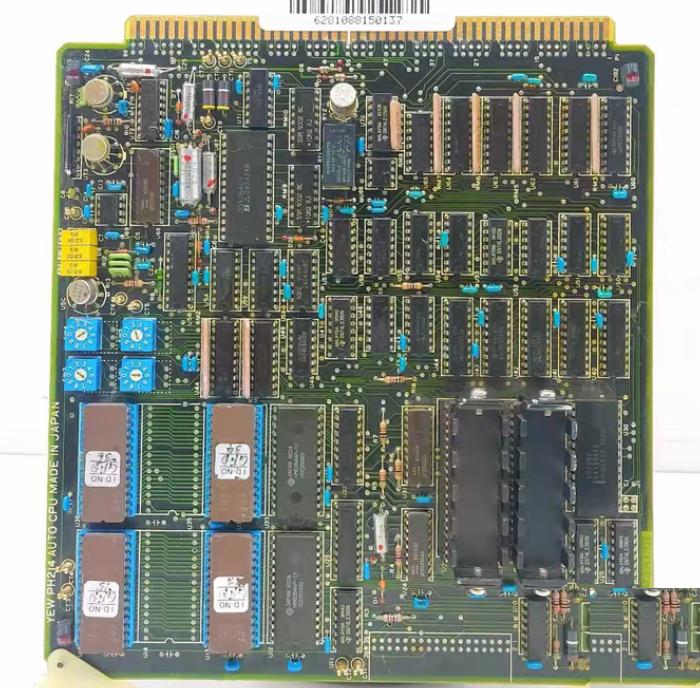 YEW PH214 Auto CPU 1J3830965-01 Rev 3 1003