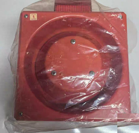 YODALIGHT YL80 N50 R RF 230Vac 115mA EN54-3 TYPE-A