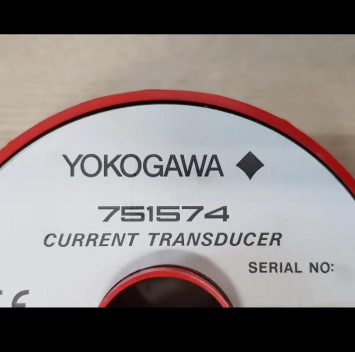 YOKOGAWA 751574 751521 751532 EV HEV DC 0-600A DC 600Apeak AC DC-100kHz -3dB DC 0 05 40µA 50 60Hz 0 05 40µA