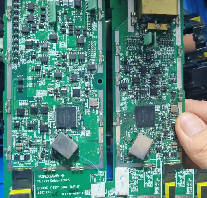 YOKOGAWA B8216PA B8216PC