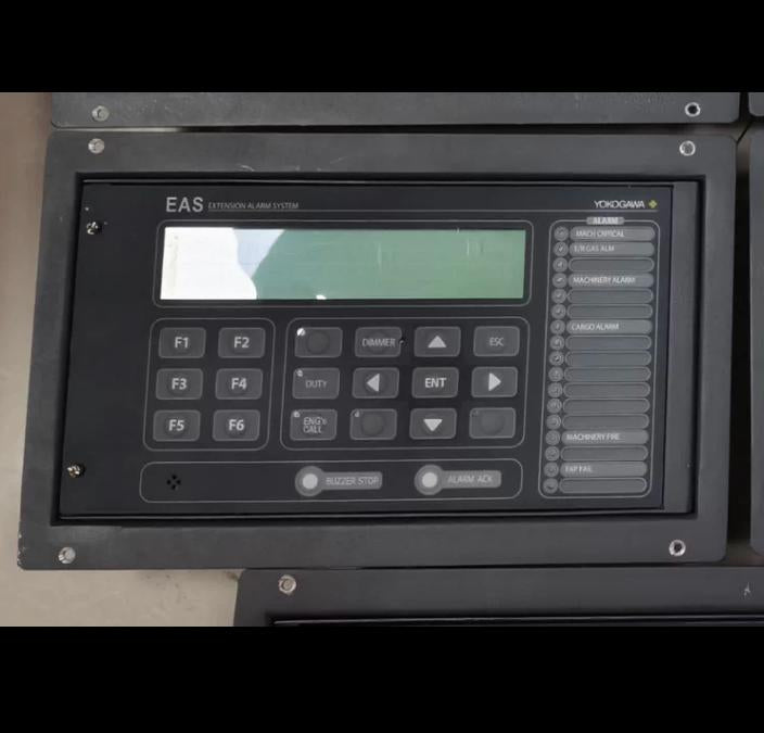 YOKOGAWA EAS