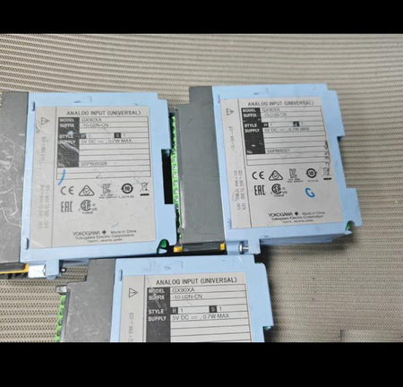 YOKOGAWA GX90XA-10-U2N-CN GP10 GP20