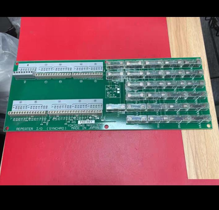 YOKOGAWA NAVITEC REPEATER I O V8219RY