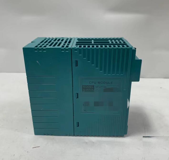 YOKOGAWA NFCP100-S00 CPU S2 S3