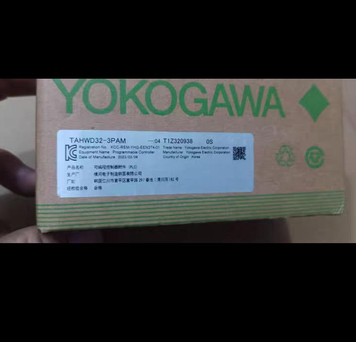 YOKOGAWA TAHWD32-3PAM 1 1700 N3-1