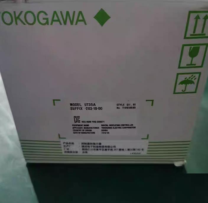YOKOGAWA UT35A-203-10-00