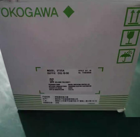 YOKOGAWA UT35A-203-10-00