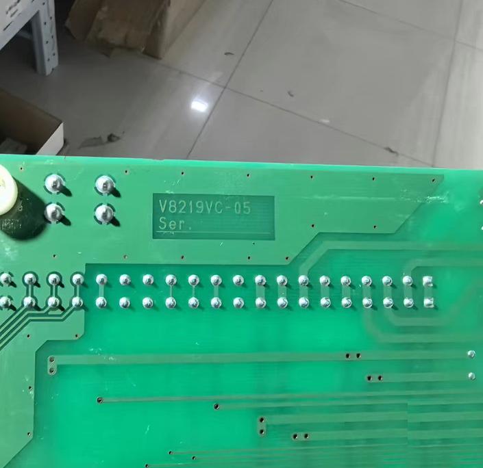 YOKOGAWA V8219VC-05