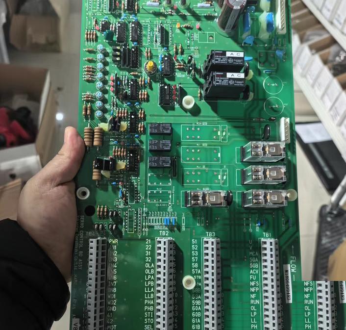 YOKOGAWA V8219VC-05