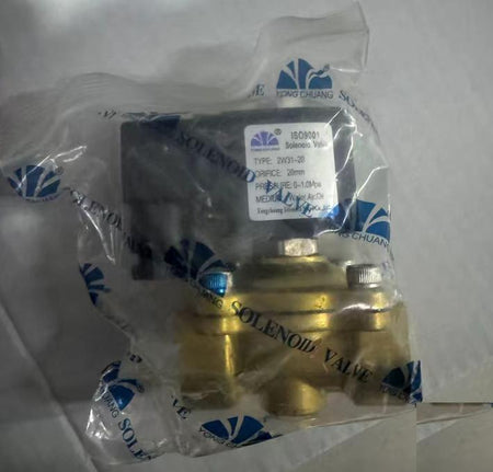 YONGCHUANG 2W31-20 20mm 0-1 0Mpa