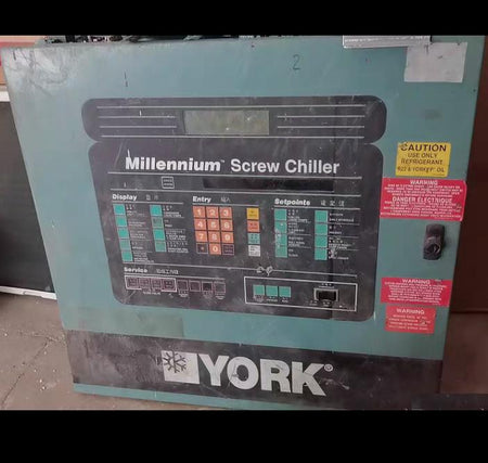 YORK 031-01065-002031-01431B002031-02885-001
