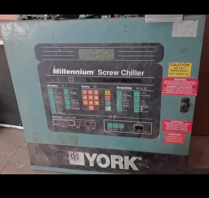 YORK 031-01065-002031-01431B002031-02885-001