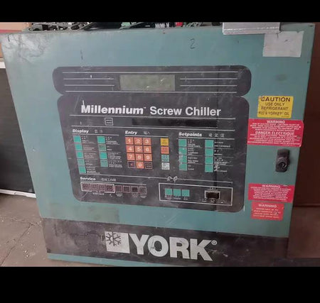 YORK 031-01065-002031-01431B002031-02885-001