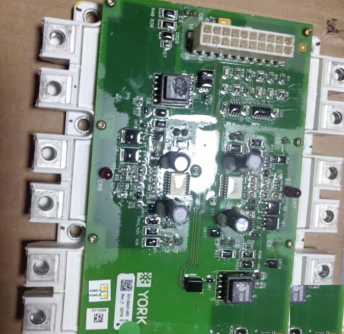 YORK FS5