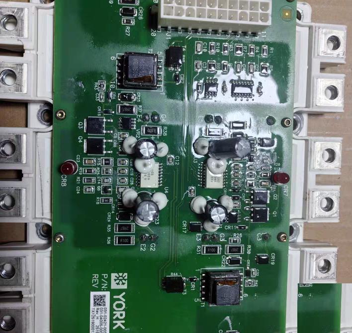 YORK FS5