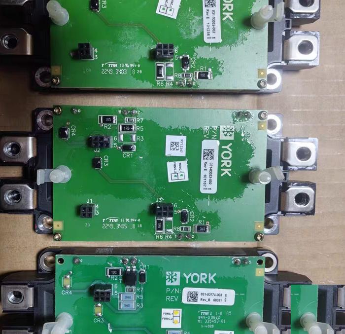 YORK FS5