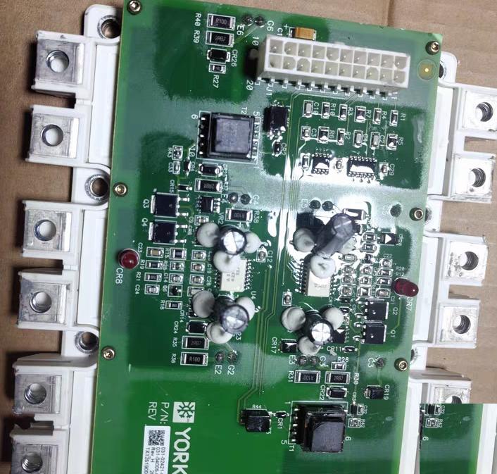 YORK FS5