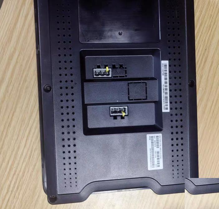 YORK SWK1K-CM SmartView II HMI
