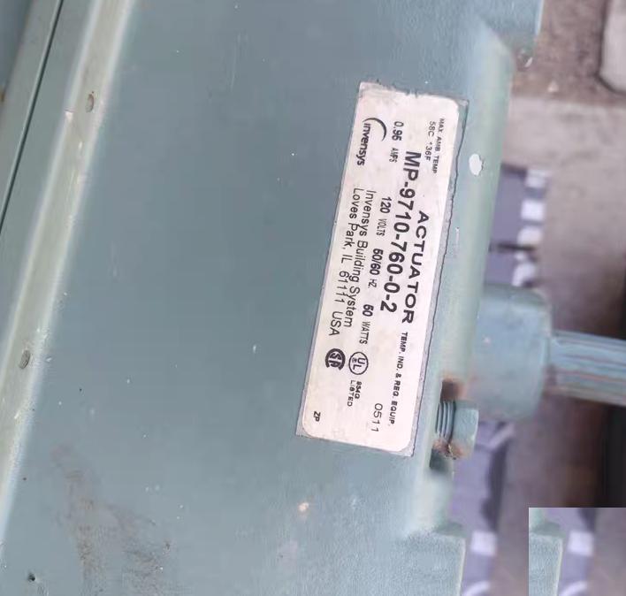 YORK XU-348 MP-481 024-30468-002