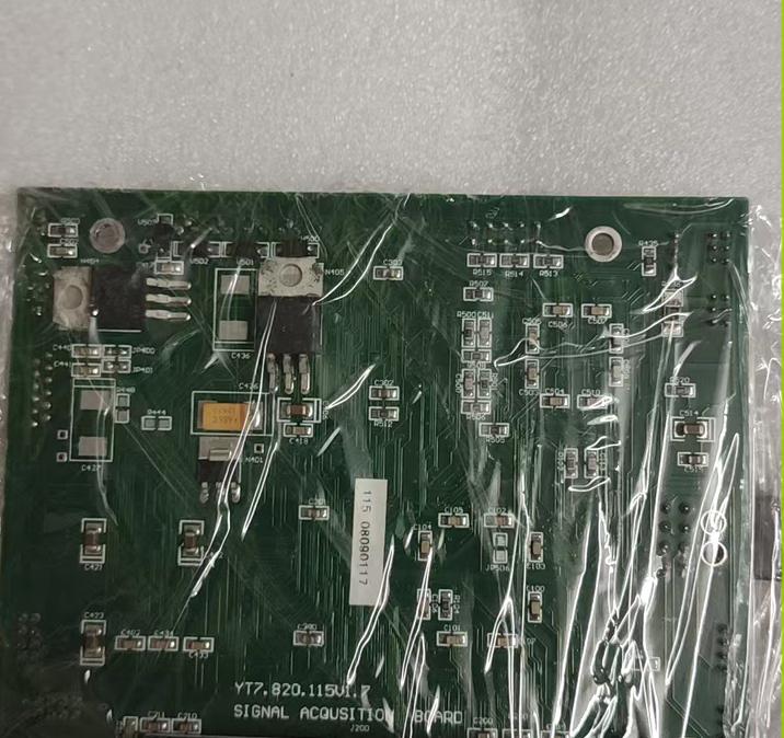 YT7 820 115V1 7 SIGNAL ACQUISITION board PC 104